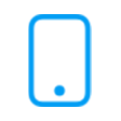 ícono celular