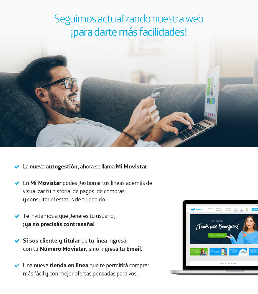 Nueva Web