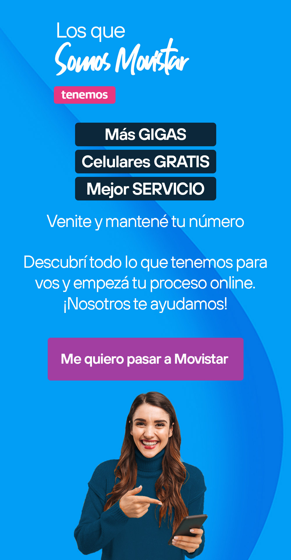 Movistar portabilidad