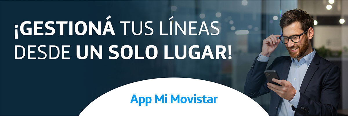 ¡Gestioná tus líneas desde un solo lugar!