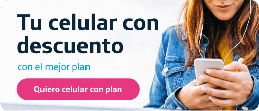 Tu celular con descuento